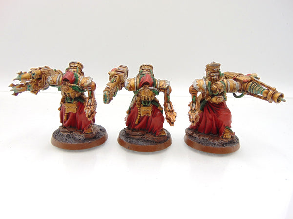 Myrmidon Destructors