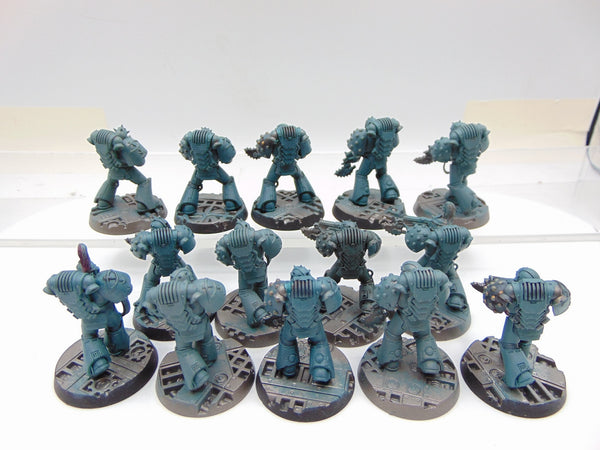 MKVI Marines