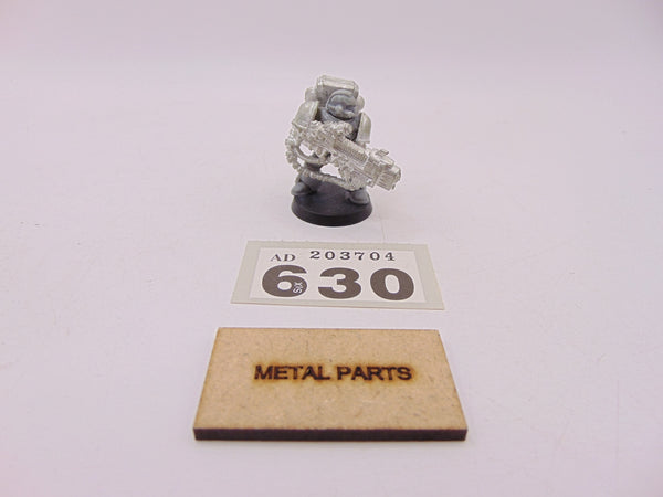 Devastator / Plasma Cannon Heavy Weapon