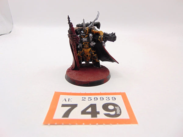 Kranon the Relentless