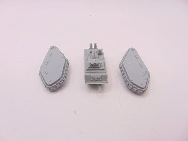 Cyclops Demolition Vehicle