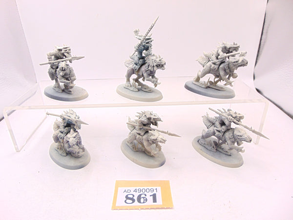 Saurus Cold One Knights