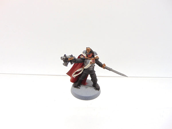 Lord Commissar
