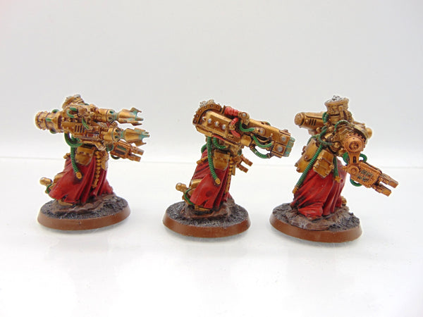 Myrmidon Destructors