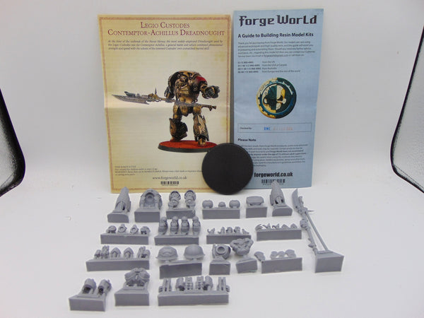 Achillus Dreadnought