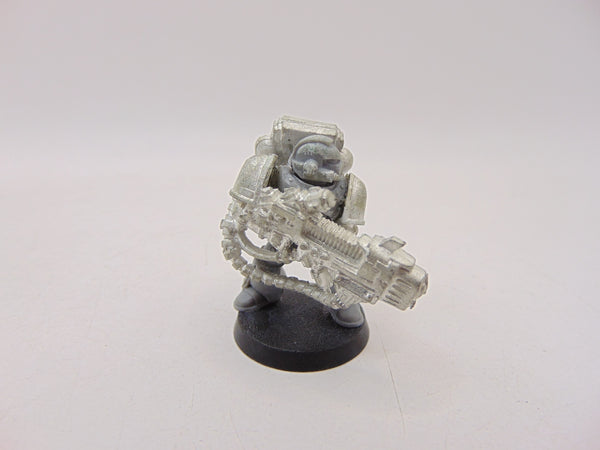 Devastator / Plasma Cannon Heavy Weapon