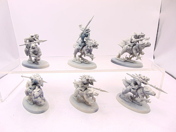 Saurus Cold One Knights