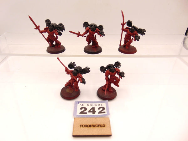 Blood Angels - Dawnbreaker Cohort