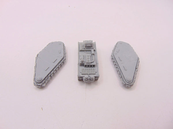 Cyclops Demolition Vehicle