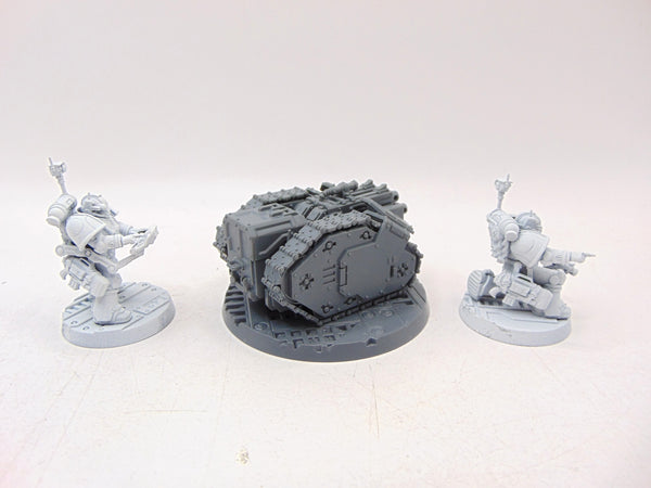 Rapier Quad Heavy Bolters Battery