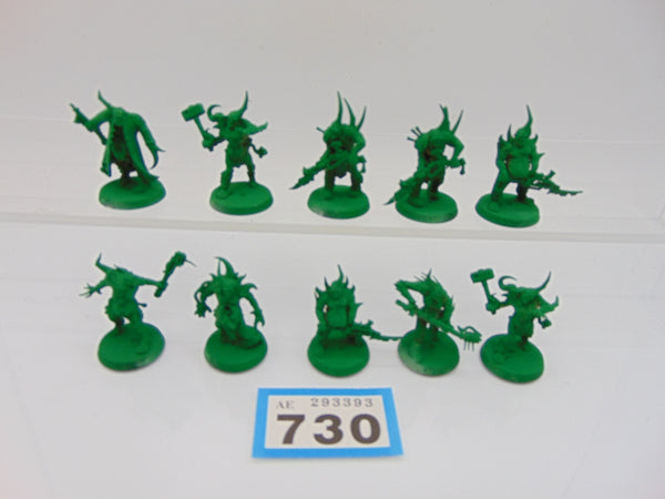 Poxwalkers