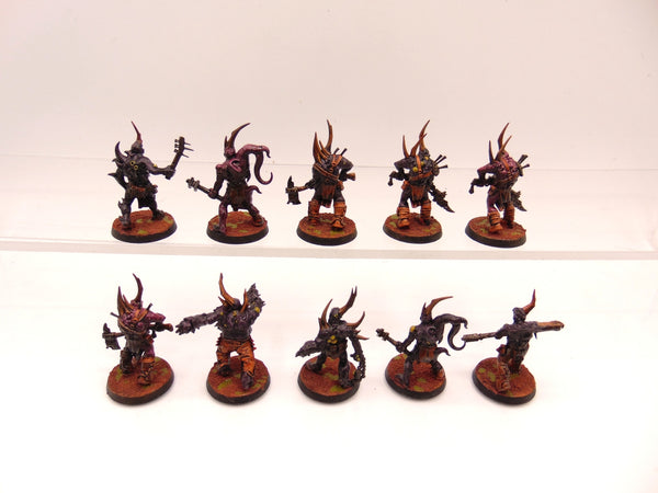 Poxwalkers