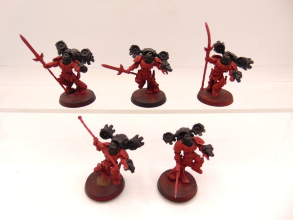 Blood Angels - Dawnbreaker Cohort