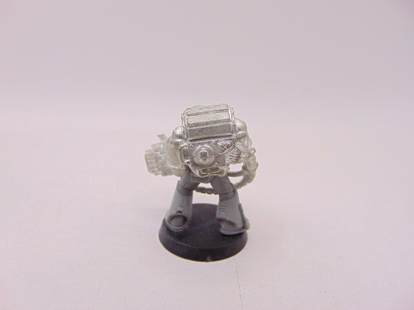Devastator / Plasma Cannon Heavy Weapon