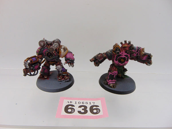 Obliterators