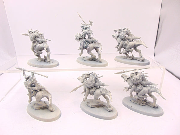 Saurus Cold One Knights