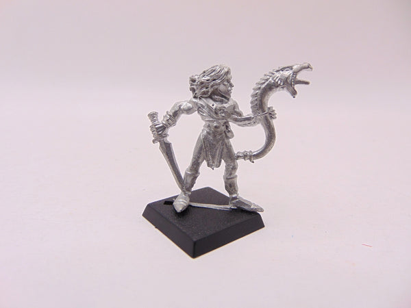 Araflane Warskald Musician RRD4 Skarloc's Wood Elf Archers