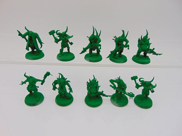 Poxwalkers