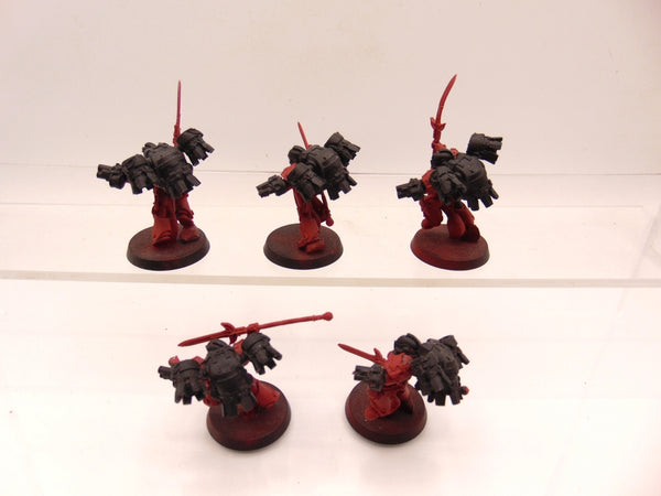 Blood Angels - Dawnbreaker Cohort