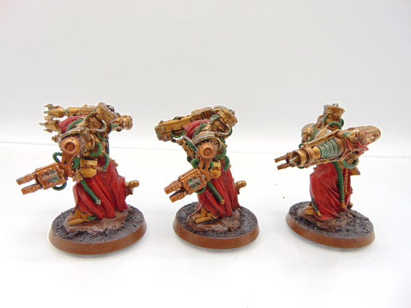 Myrmidon Destructors