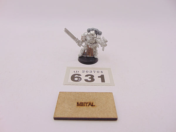 Space Marine Veteran