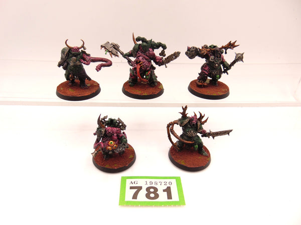 Possessed Conversion