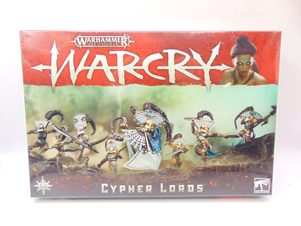 Cypher Lords