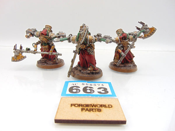 Myrmidon Secutors