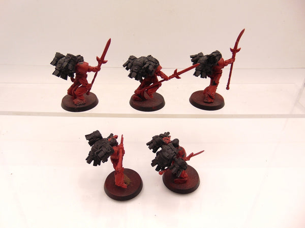 Blood Angels - Dawnbreaker Cohort