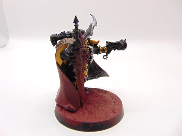 Kranon the Relentless