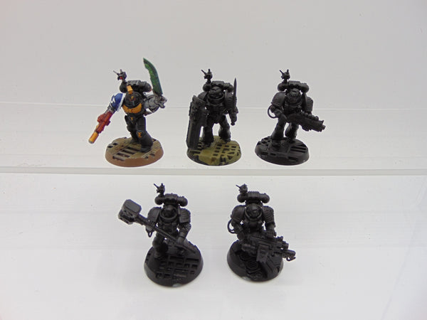 Deathwatch Kill Team Veterans