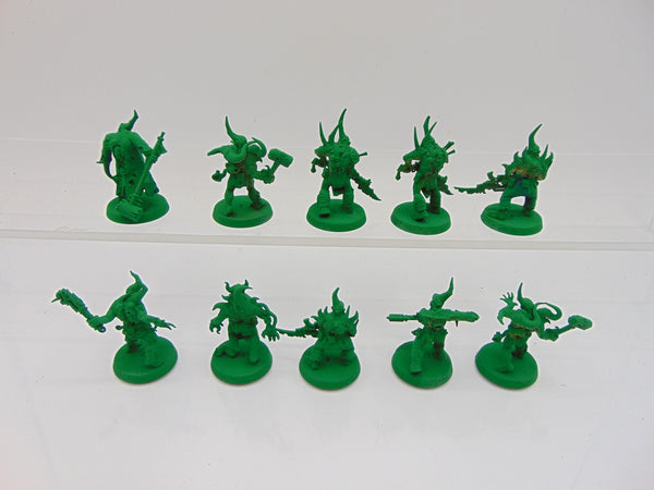 Poxwalkers