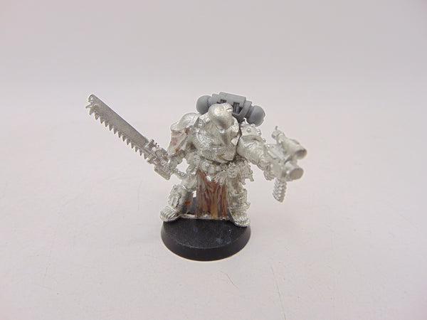 Space Marine Veteran