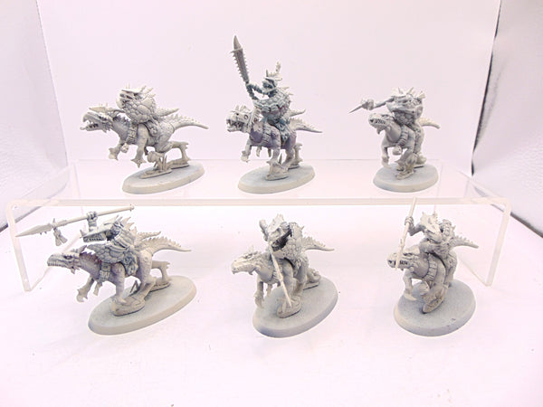 Saurus Cold One Knights