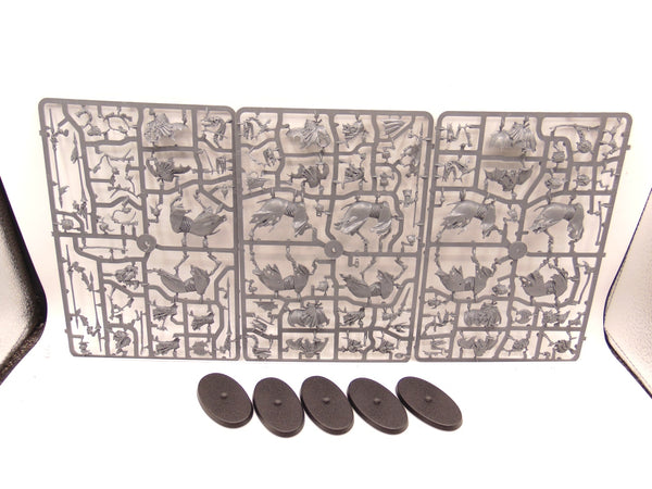 Hexwraiths / Black Knights