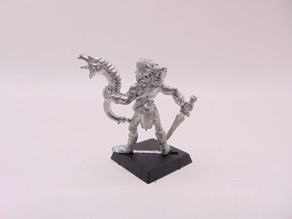 Araflane Warskald Musician RRD4 Skarloc's Wood Elf Archers