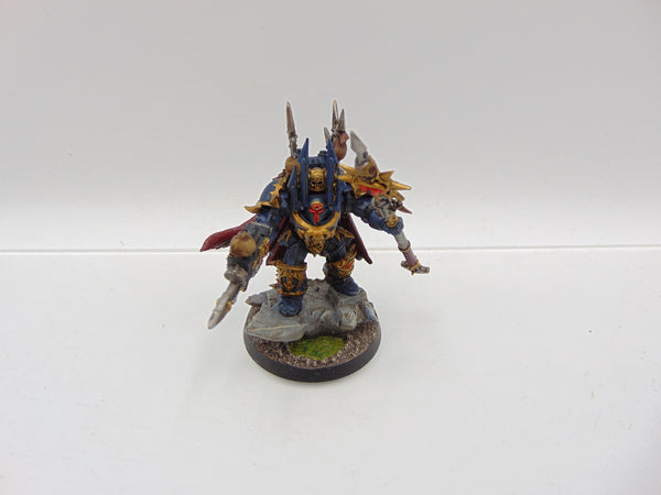 Sorcerer Lord in Terminator Armour