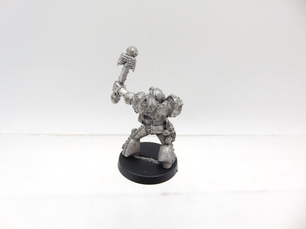 Space Marine Chaplain with Crozius