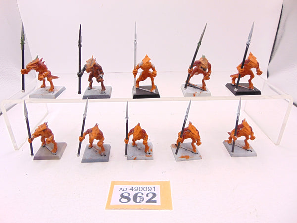 Saurus Warriors