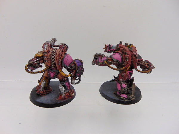 Obliterators