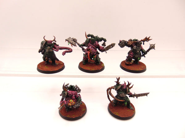 Possessed Conversion