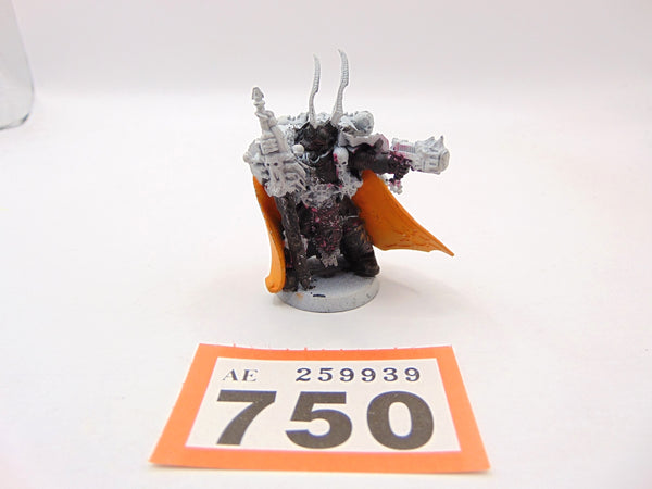 Kranon the Relentless