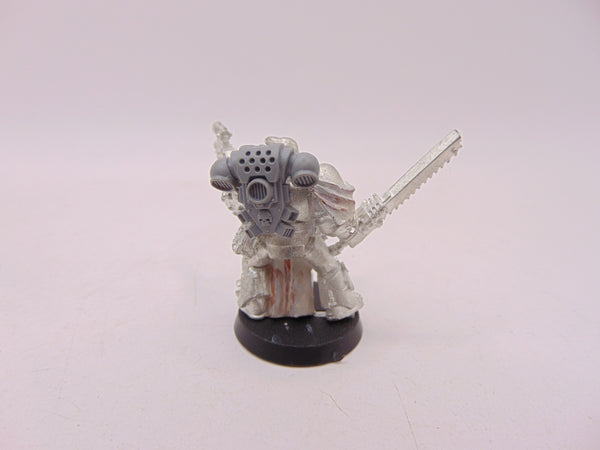Space Marine Veteran