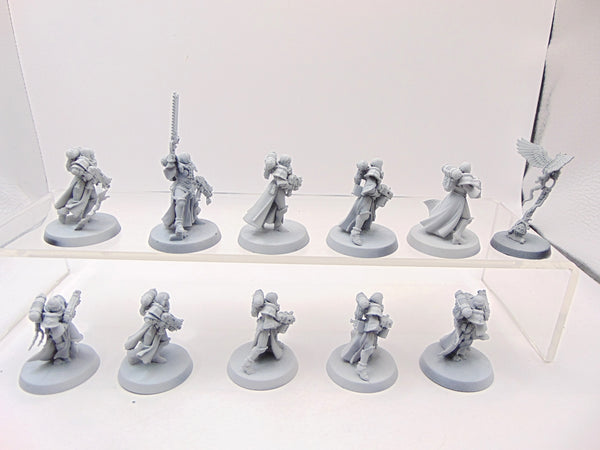 Battle Sister Squad