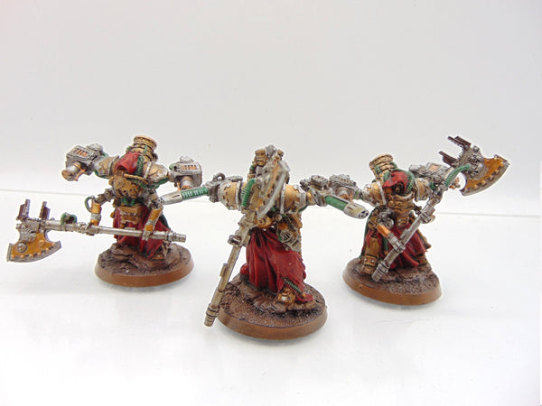 Myrmidon Secutors