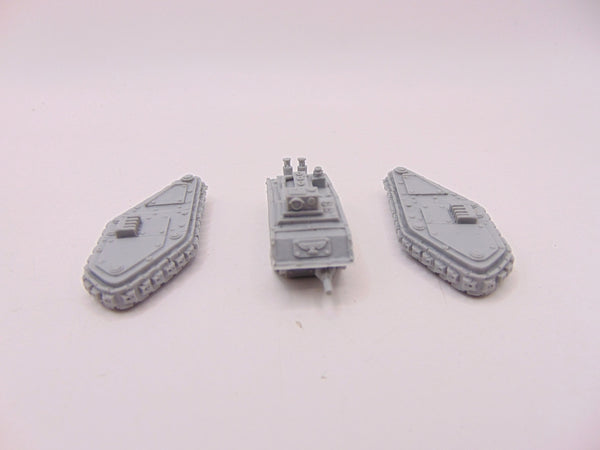 Cyclops Demolition Vehicle