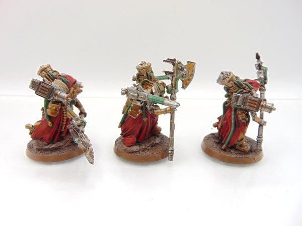 Myrmidon Secutors