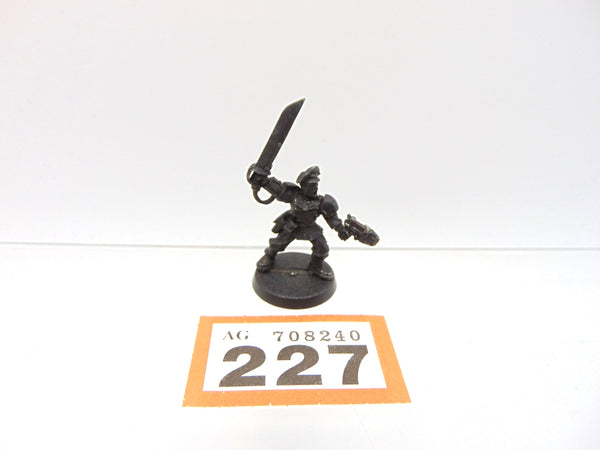 Cadian Officer