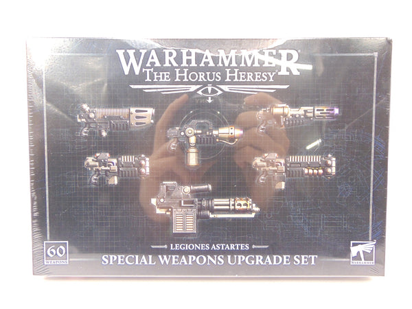 Special Weapons Upgrade Set