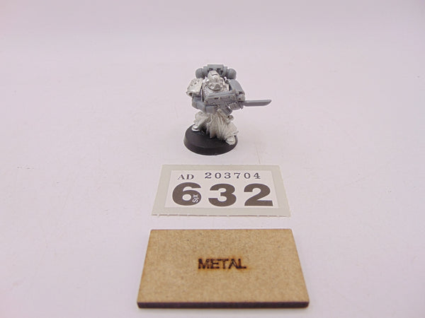 Robed Veteran
